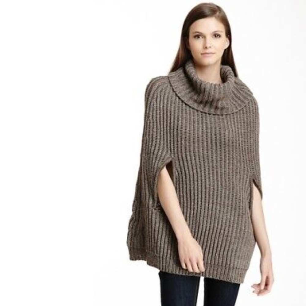 BCBG Maxazria Sweater Cape